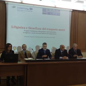 l'incontro di presentazione di Lose+