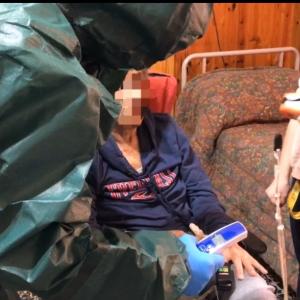 i controlli su un positivo