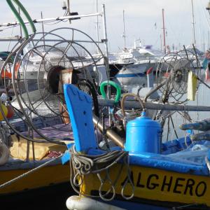 pesca ed economia blu