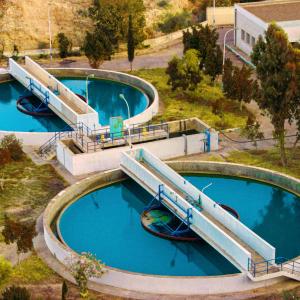 Impianto di depurazione