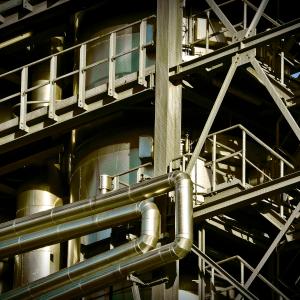 Impianto industriale