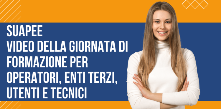 Video formazione SUAPEE