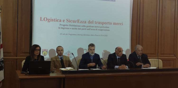 l'incontro di presentazione di Lose+