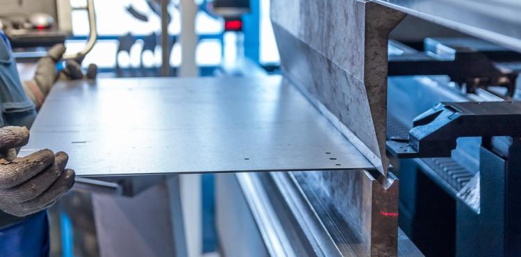 un'immagine di lavoro in fabbrica