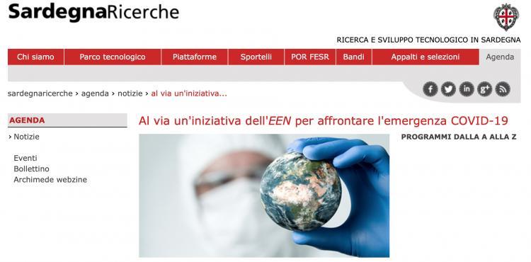 Care & Industry Together Against Corona Care & Industry Together Against Corona