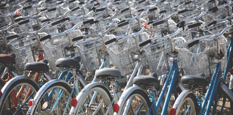 Mobilità sostenibile